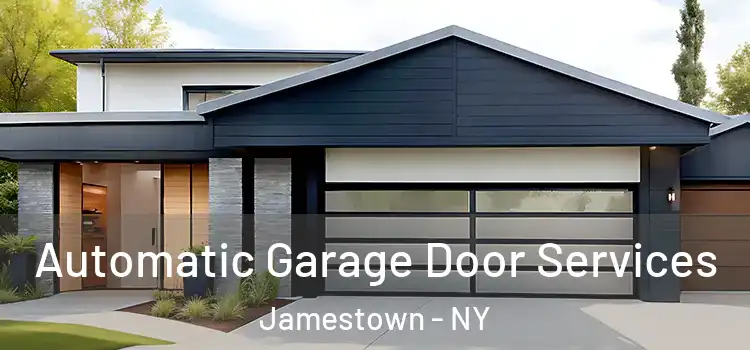  Automatic Garage Door Services Jamestown - NY