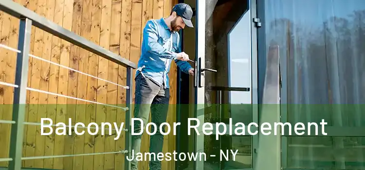  Balcony Door Replacement Jamestown - NY