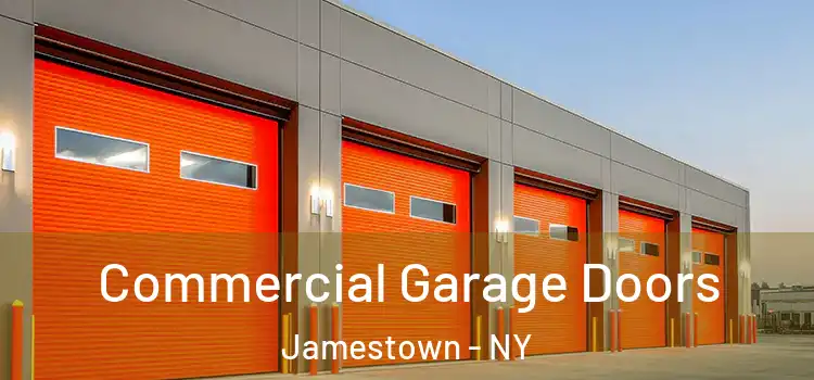  Commercial Garage Doors Jamestown - NY