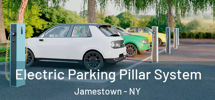  Electric Parking Pillar System Jamestown - NY