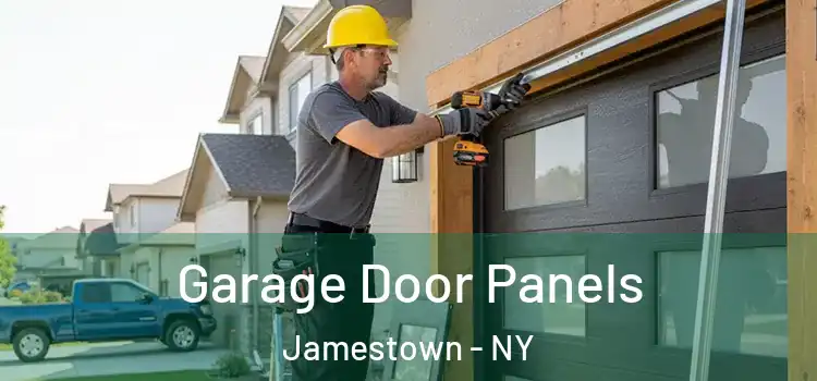  Garage Door Panels Jamestown - NY