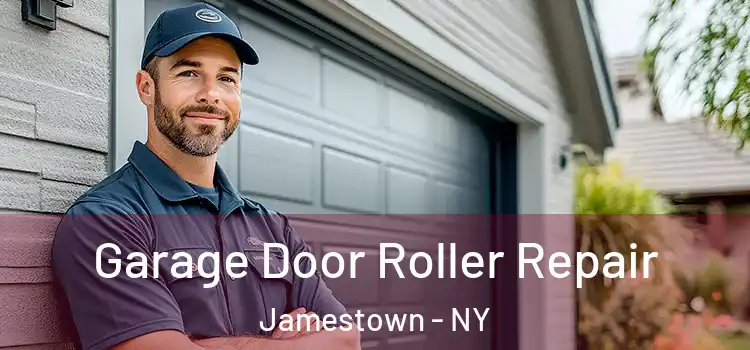  Garage Door Roller Repair Jamestown - NY