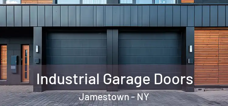  Industrial Garage Doors Jamestown - NY