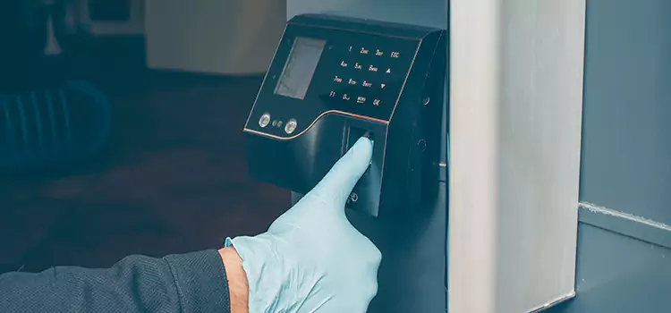 Access Control Installation Jamestown