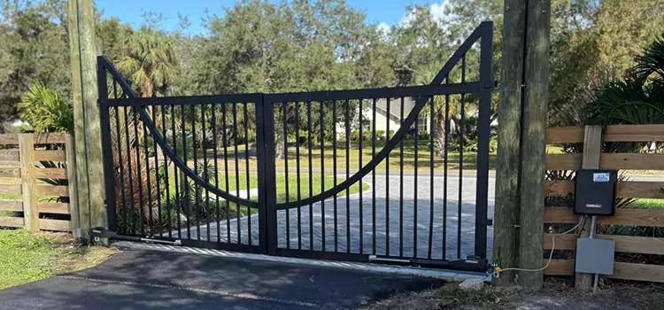 Gate Motor Repair Jamestown