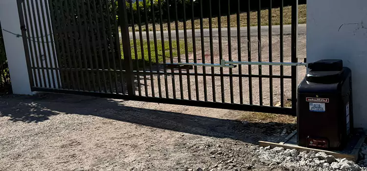 Solar Swing Gate Opener Jamestown