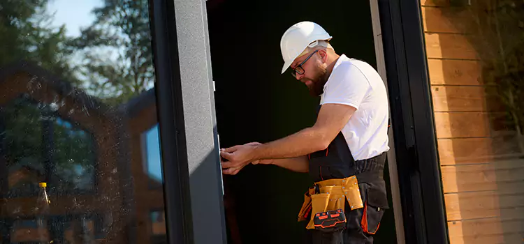 Replace Balcony Door Jamestown