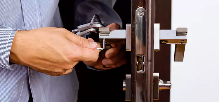Commercial Door Lock Repair Jamestown