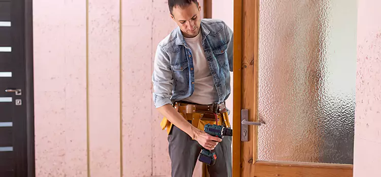 Exterior Door Frame Installation Jamestown