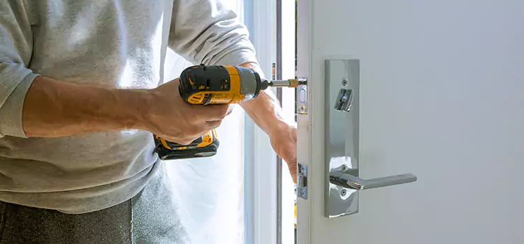 Door Knob Lock Repair Jamestown
