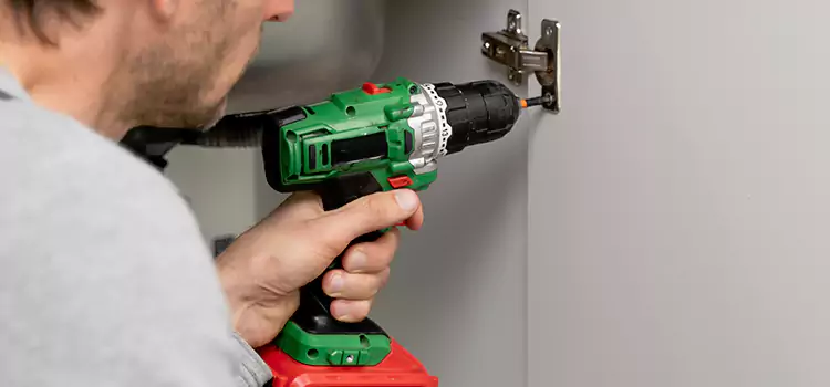 Commercial Door Hinge Repair Jamestown