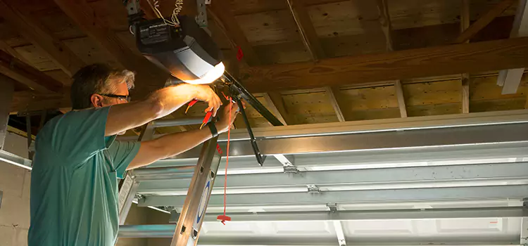 Garage Door Opener Sales and Installation Jamestown