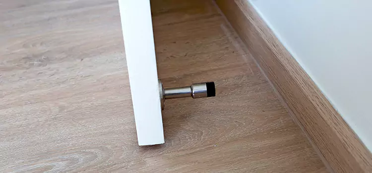 Magnetic Door Stop Integration Jamestown