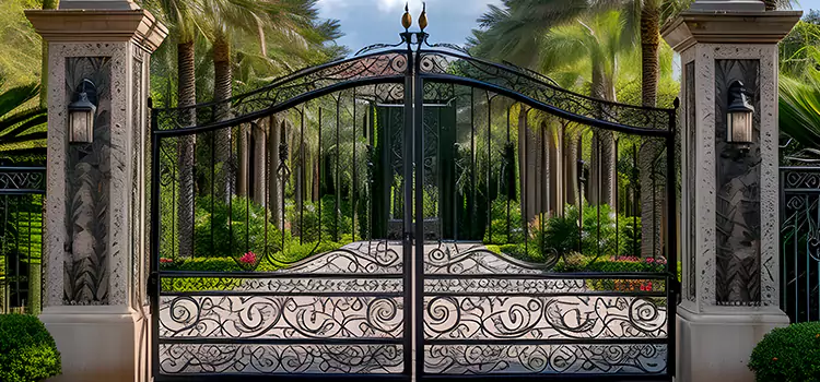 Sliding Driveway Gate Cost Jamestown