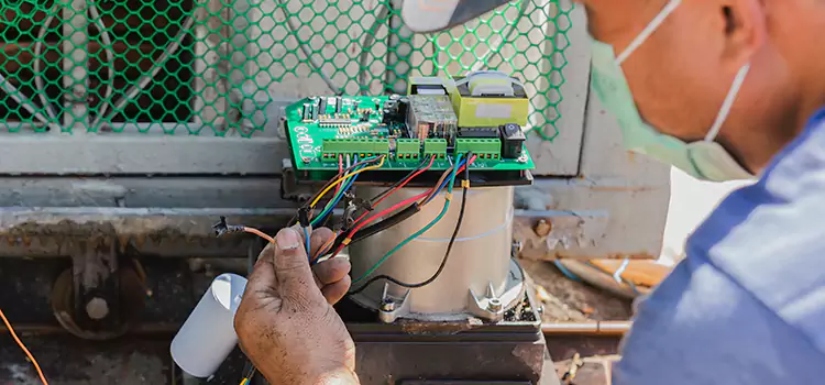 Sliding Gate Operator Repair Jamestown