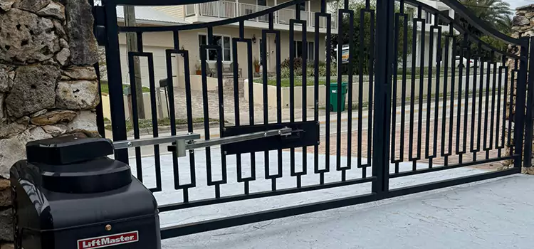 Electric Gate Motor Repairs Jamestown