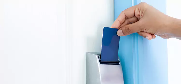 Access Control System Integration Jamestown