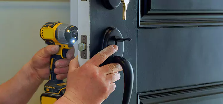 Locksmith Emergency Service Jamestown