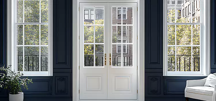 French Door Lock Repair Jamestown