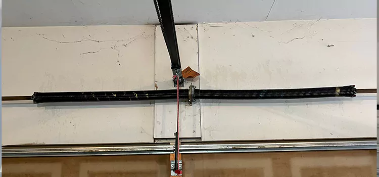 Garage Door Cable Repair Near Me in Jamestown, NY