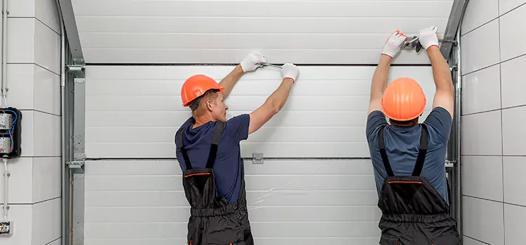 Choose Us for Your Garage Door Needs in Jamestown