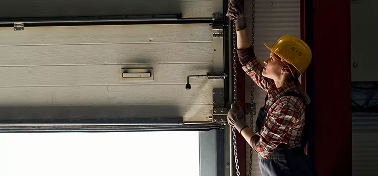 Addressing Common Garage Door Stoppage Issues in Jamestown, NY
