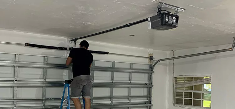Garage Door Opener Repair Near Me in Jamestown, NY