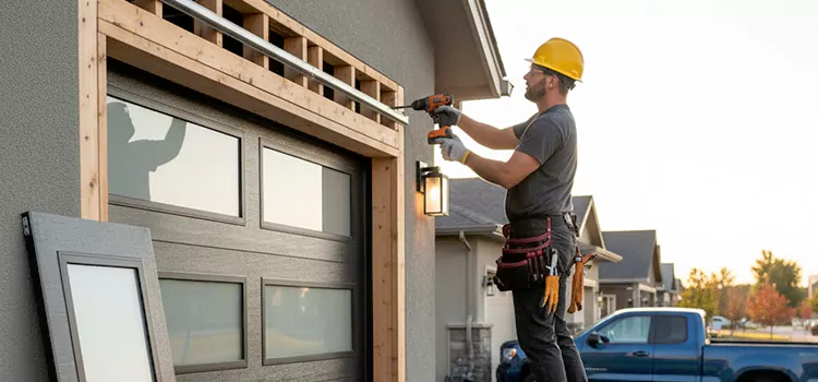 Your Trusted Garage Door Specialists in Jamestown