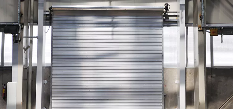 Roller Door Maintenance Jamestown