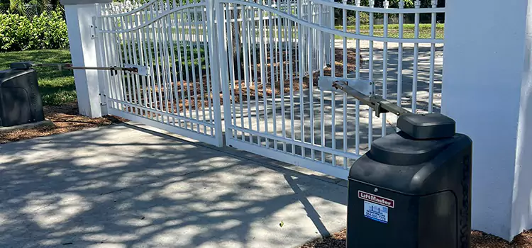 Automatic Gate Opener Repair Jamestown
