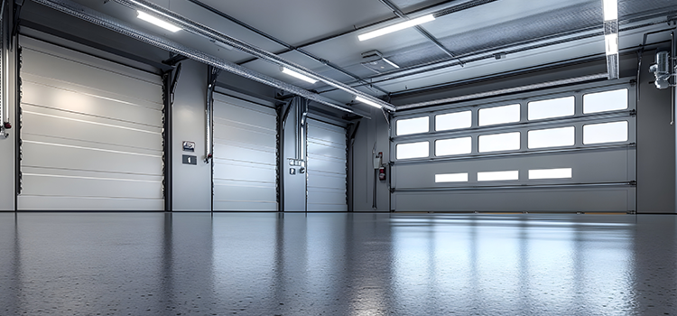 Sectional Industrial Doors Jamestown
