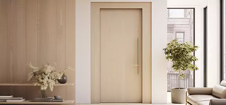 Choose Quality for Your Inside Doors in Jamestown, NY