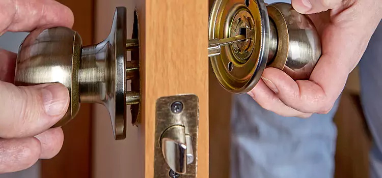 Sliding Door Lock Repair Jamestown