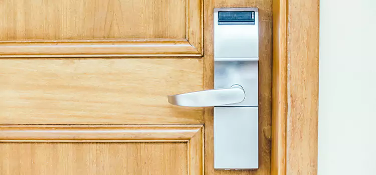 Electromagnetic Door Lock Installation Jamestown