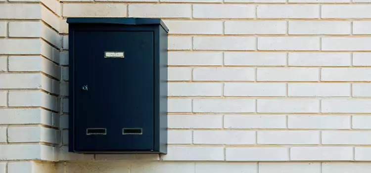 Mailbox Lock Repair Jamestown