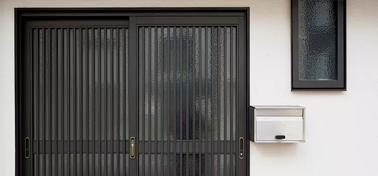 Sliding Screen Door Repair Jamestown