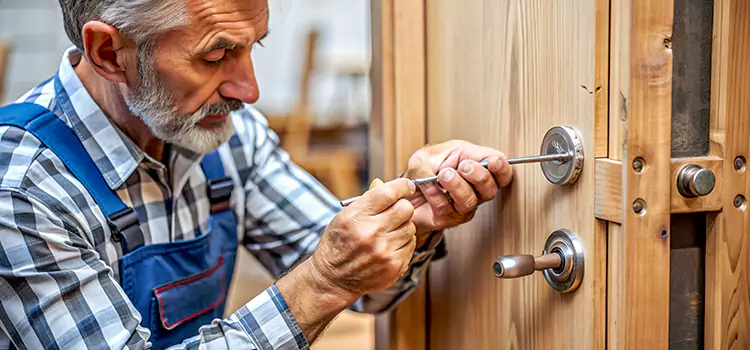 Mortise Replacement Lock Jamestown