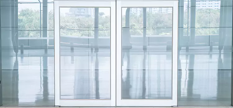 Why Choose Us for Your Motion Sensor Door Needs in Jamestown, NY?