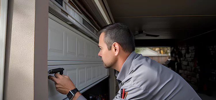 Garage Door Cable Replacement Jamestown