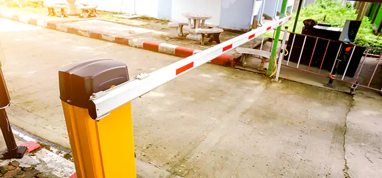 Automatic Parking Gate Installation Jamestown