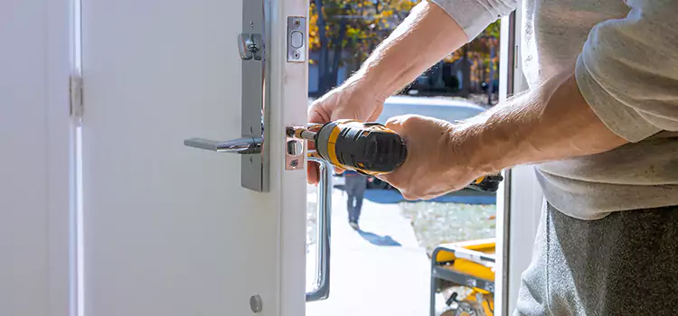 Insulated Roll Up Garage Doors Residential Jamestown