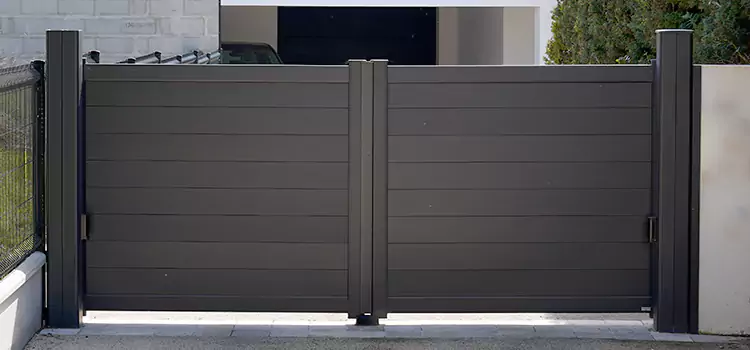 Common Residential Gate Issues We Resolve in Jamestown, NY