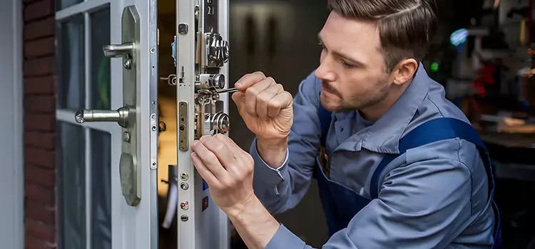 Residential Lock Installation Jamestown