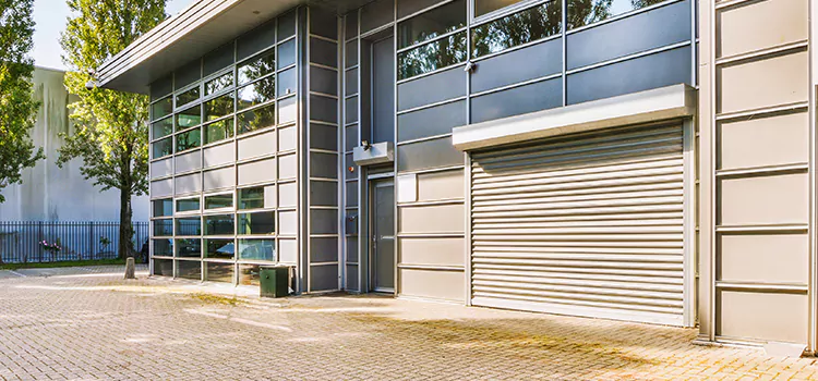 Electric Roller Garage Doors Jamestown
