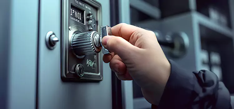 Locksmith Cost to Open Safe Jamestown