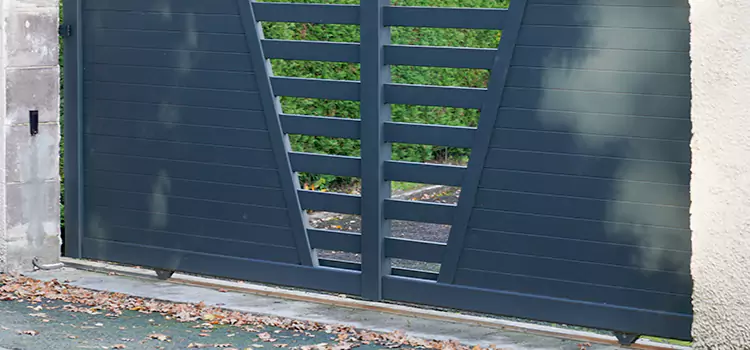 Automated Gate Company Near Me Jamestown