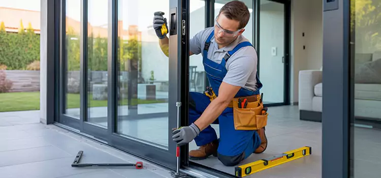 Sliding Screen Door Repair Jamestown