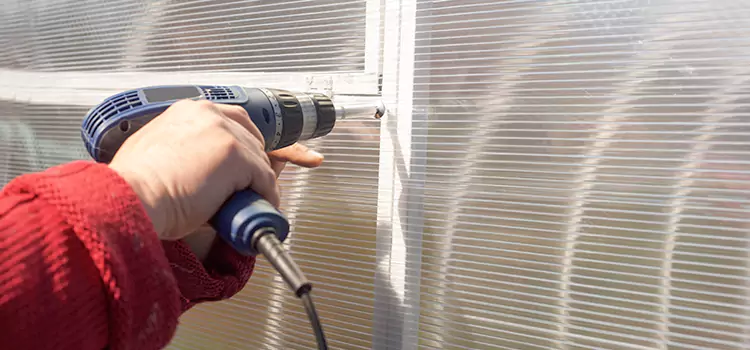 Sliding Screen Door Repair Jamestown