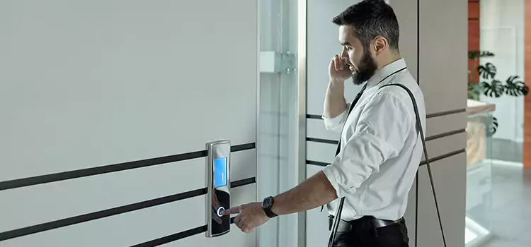 Cloud Based Access Control Jamestown