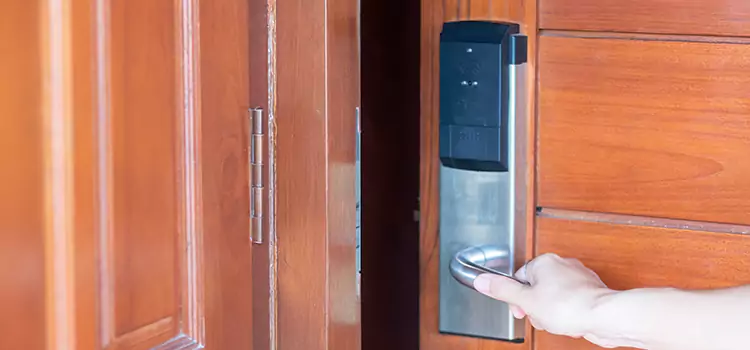 Commercial Keyless Entry Locks Jamestown